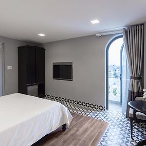Deluxe Double Room Balcony